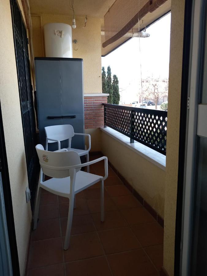 El Nido Del Nomada Apartment Atarfe Exterior photo